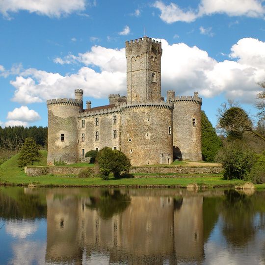 Château de Montbrun