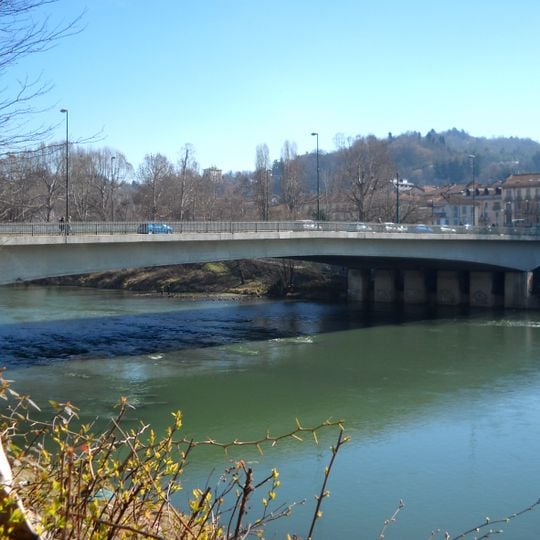 Regina Margherita Bridge