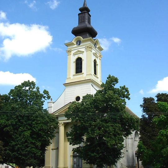 Église Saint-Nicolas de Radojevo