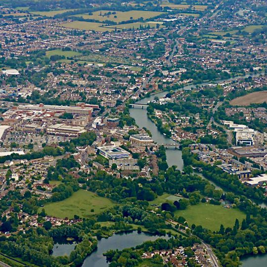 Staines-upon-Thames