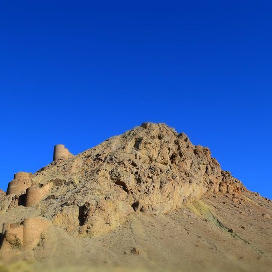 Mansur Kuh Castle