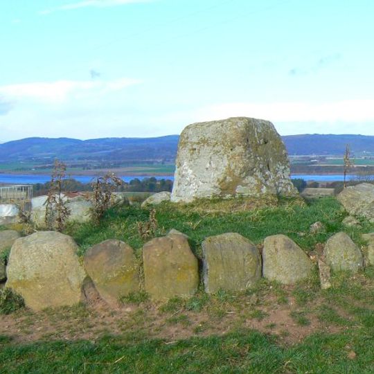 MacDuff's Cross