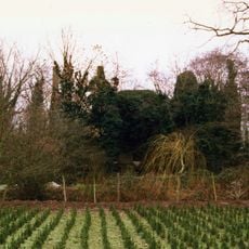 Kasteel Asten: tuinaanleg