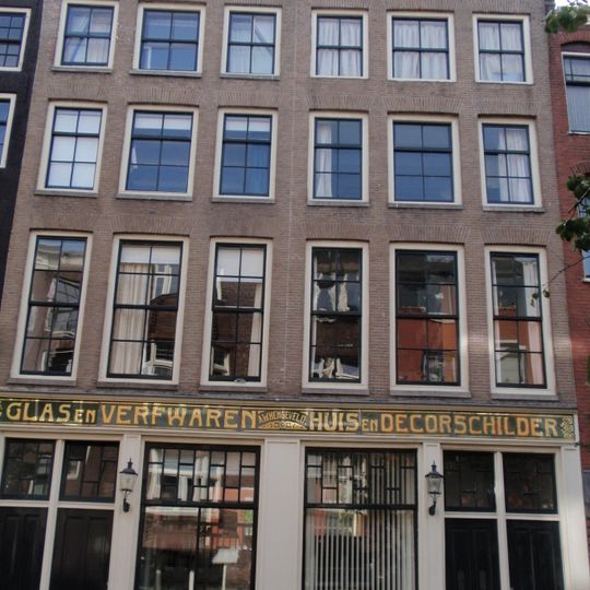 Hoogte Kadijk 44, Amsterdam