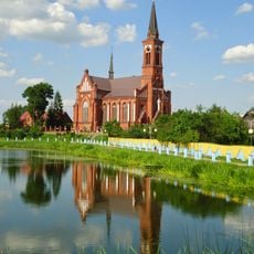 Church of Saint Anthony of Padua in Pastavy
