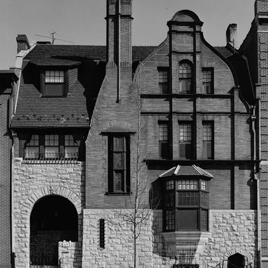 Dr. Henry Genet Taylor House and Office