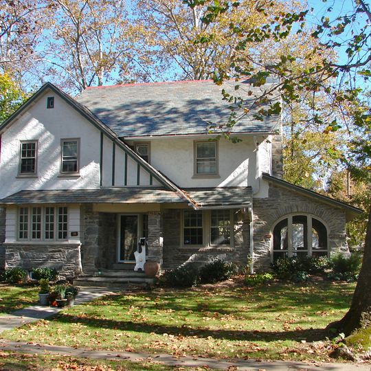 Narbrook Park Historic District