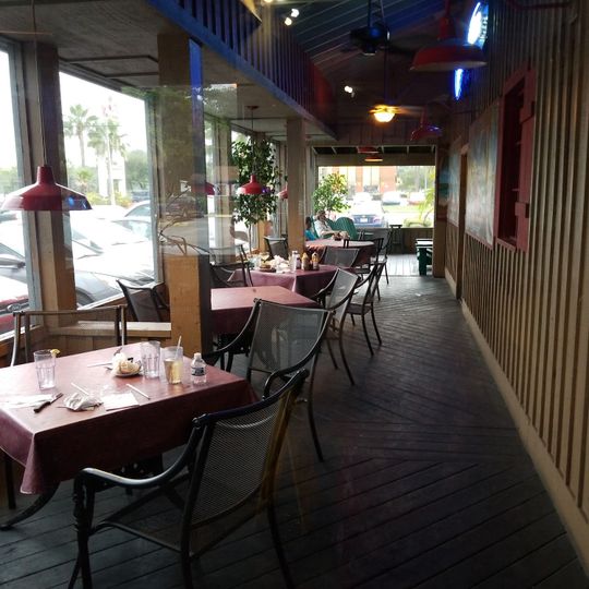 Cross Creek BBQ and Steakhouse