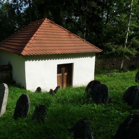 Jüdischer Friedhof