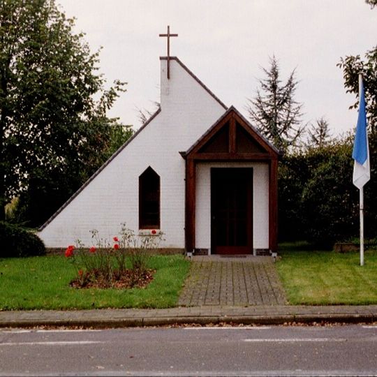 Onze-Lieve-Vrouw van de Rozenkranskapel