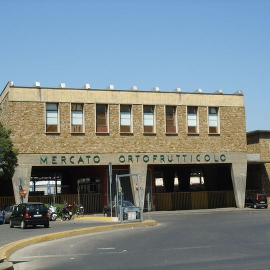 Mercato ortofrutticolo di Novoli