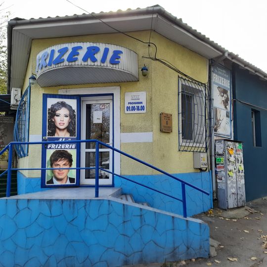 House, Tighina, 50, Chișinău