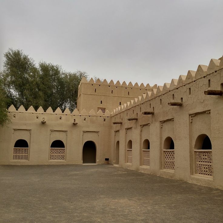 Fort d'Al Jahili