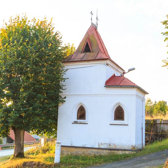 Chapel of Saint Ludmila