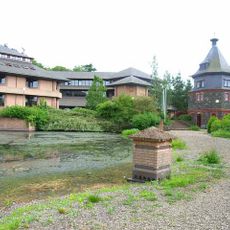 County Hall, Llandrindod Wells