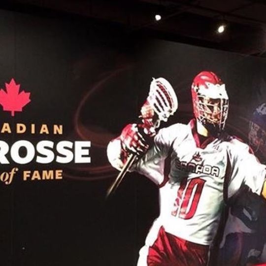 Canadian Lacrosse Hall of Fame