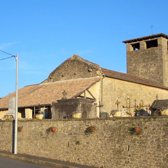 Église Saint-Eutrope des Esseintes