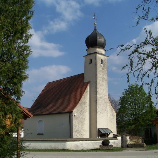 Katholische Nebenkirche St. Margareta