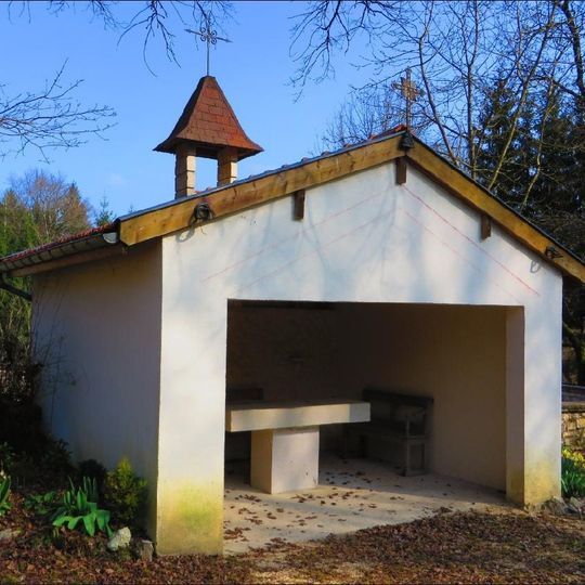 Ermitage Saint-Marcel d'Ancemont