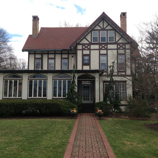 Jackson-Perkins House