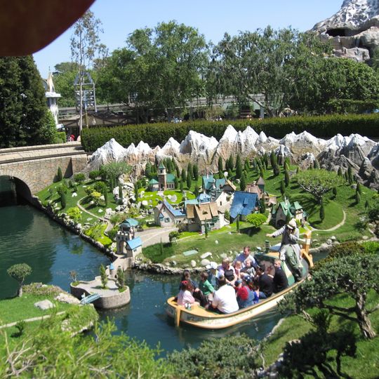 Storybook Land Canal