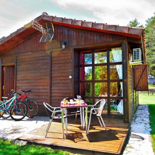 Camping Urbión