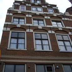 Oudezijds Achterburgwal 93, Amsterdam