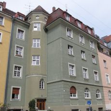 Mietshaus
