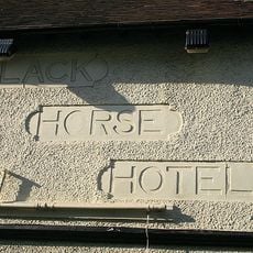 The Black Horse Hotel