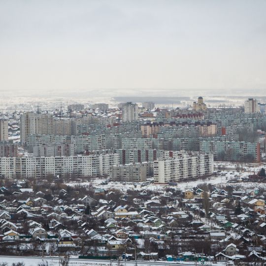 Krasnooktyabrsky District, Volgograd