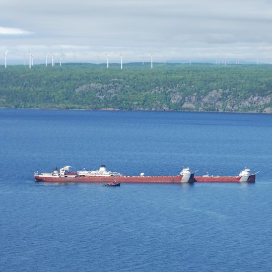 Whitefish Bay