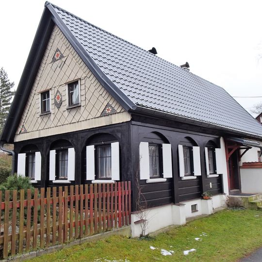 Horní Podluží 168