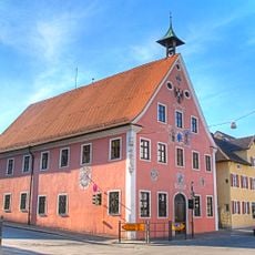 Rathaus Dießen am Ammersee