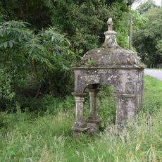 Fontaine Sainte-Marie du Guerno
