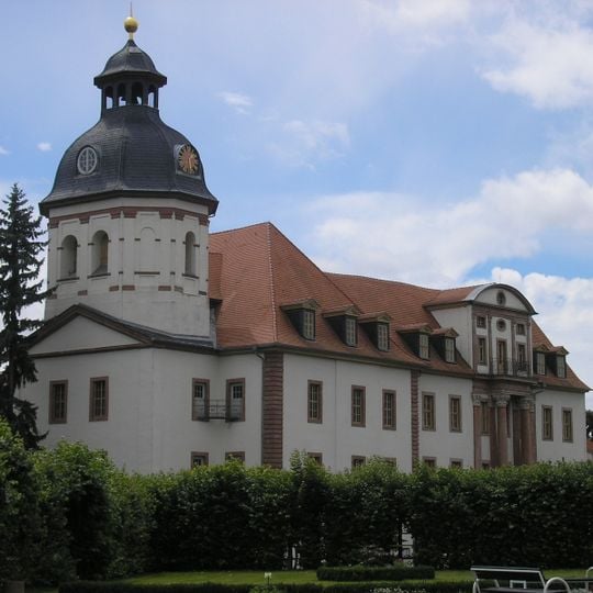 Schloss Eisenberg