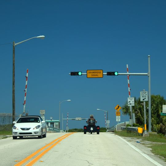 Knox Memorial Bridge