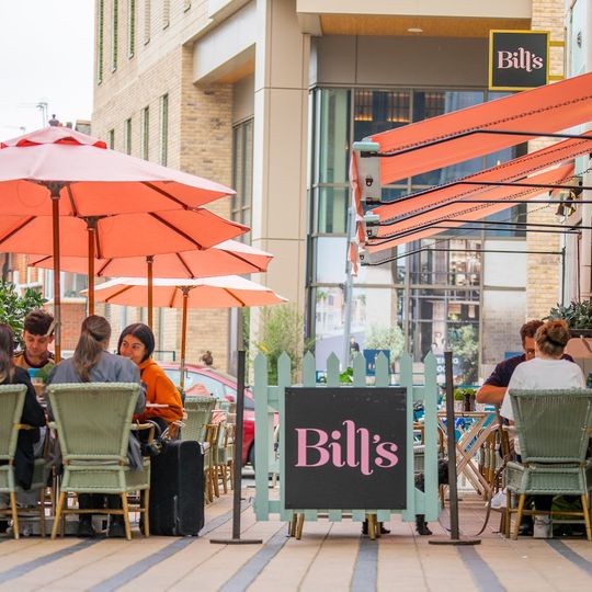 Bill's