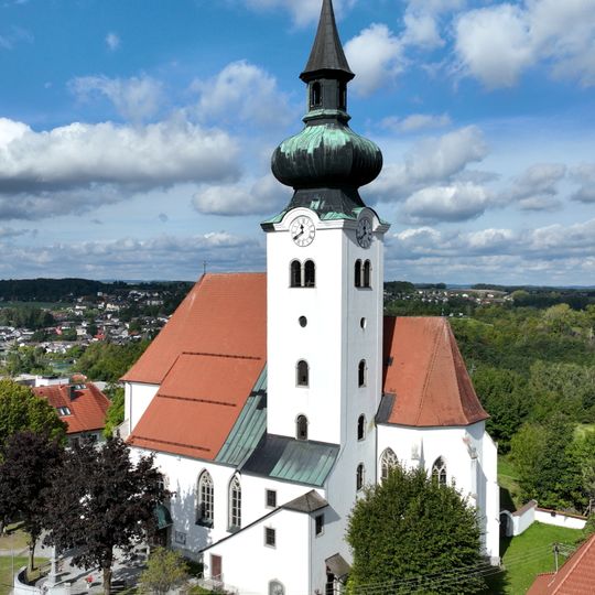 Pfarrkirche Schörfling