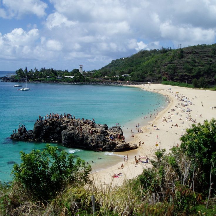 Baie de Waimea