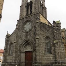 Église de la Nativité-de-Saint-Jean-Baptiste de Néronde