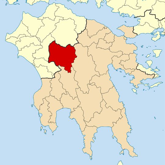 Gortynia Municipality