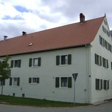 Bauernhaus eines Dreiseithofes