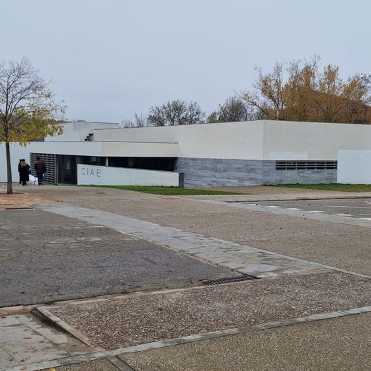 Edifici CIAE