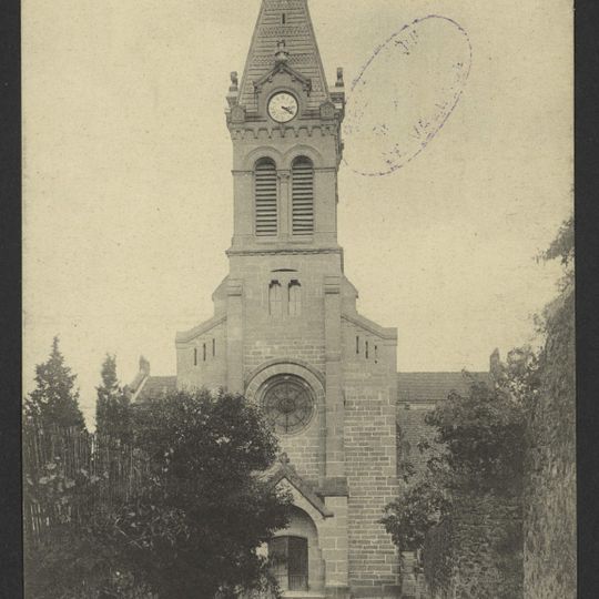 Église Saint-Pierre de Génissieux