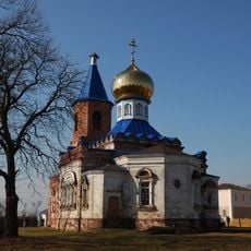 Our Lady of Kazan church in Barkalabava