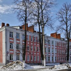 Дом жилой (Оргтруд)