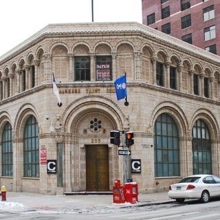 Bankers Trust Company Building, Detroit
