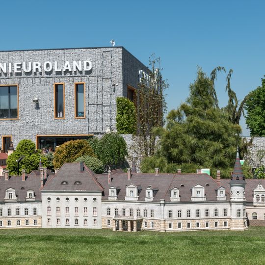 Minieuroland in Kłodzko