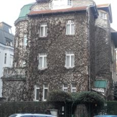 Miethaus Böcklinstraße 61