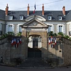 Hôtel de sous-préfecture de Château-Chinon